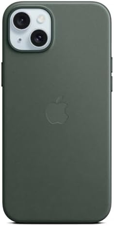 Amazon.com: Apple iPhone 15 Plus FineWoven Case with MagSafe